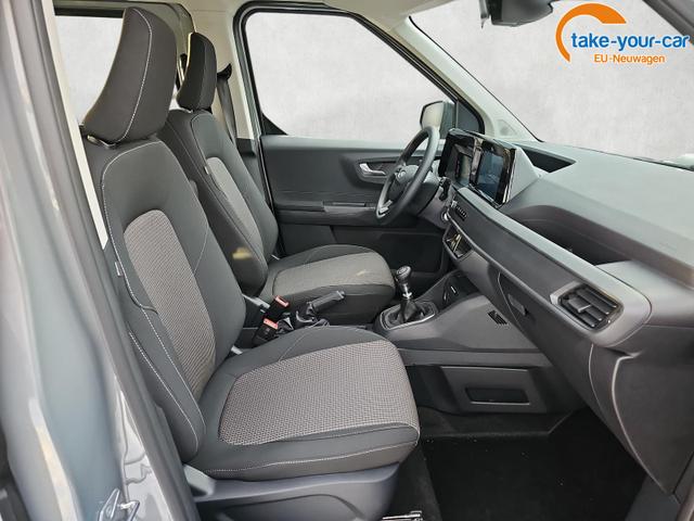 Ford - Tourneo Courier - EU-Neuwagen - Reimport