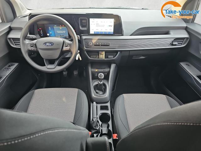 Ford - Tourneo Courier - EU-Neuwagen - Reimport