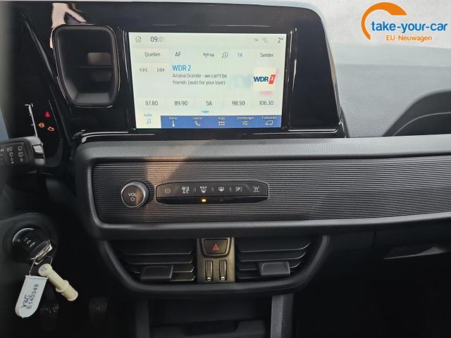 Ford - Tourneo Courier - EU-Neuwagen - Reimport