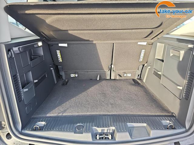 Ford - Tourneo Courier - EU-Neuwagen - Reimport