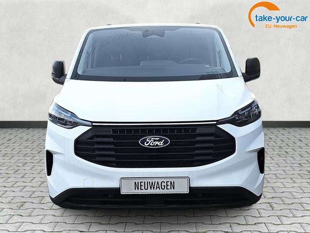 Ford - Transit Custom - EU-Neuwagen - Reimport