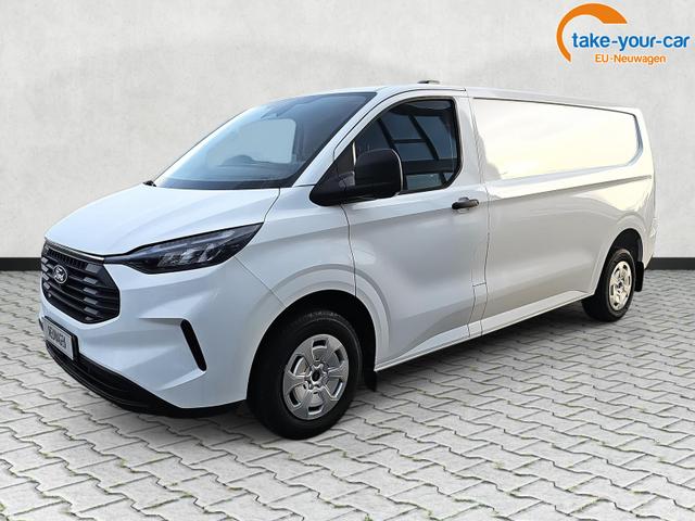 Ford - Transit Custom - EU-Neuwagen - Reimport