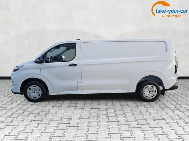 Ford - Transit Custom - EU-Neuwagen - Reimport