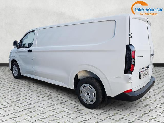 Ford - Transit Custom - EU-Neuwagen - Reimport