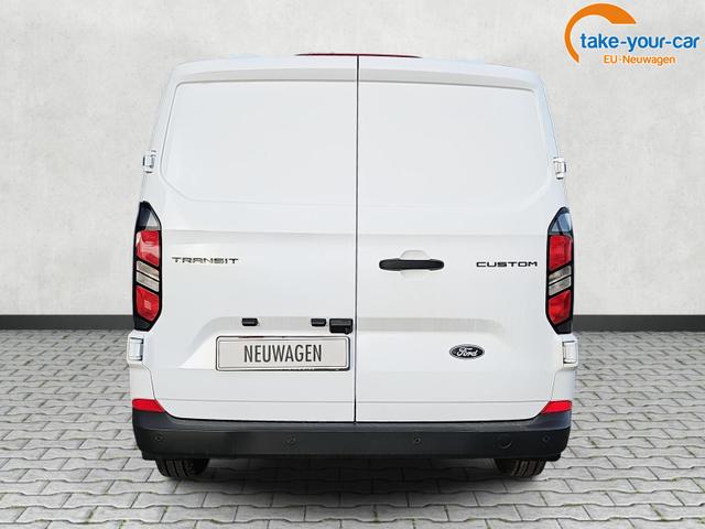Ford - Transit Custom - EU-Neuwagen - Reimport