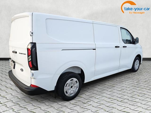 Ford - Transit Custom - EU-Neuwagen - Reimport