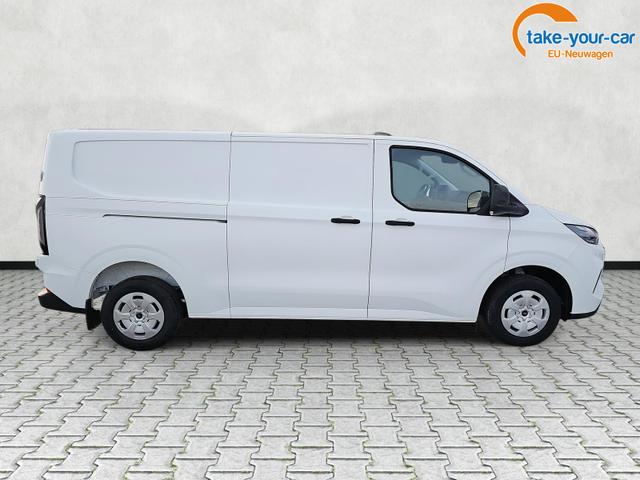 Ford - Transit Custom - EU-Neuwagen - Reimport