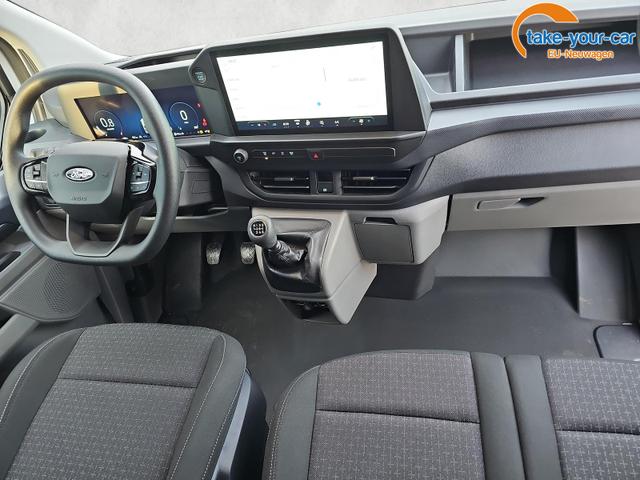 Ford - Transit Custom - EU-Neuwagen - Reimport