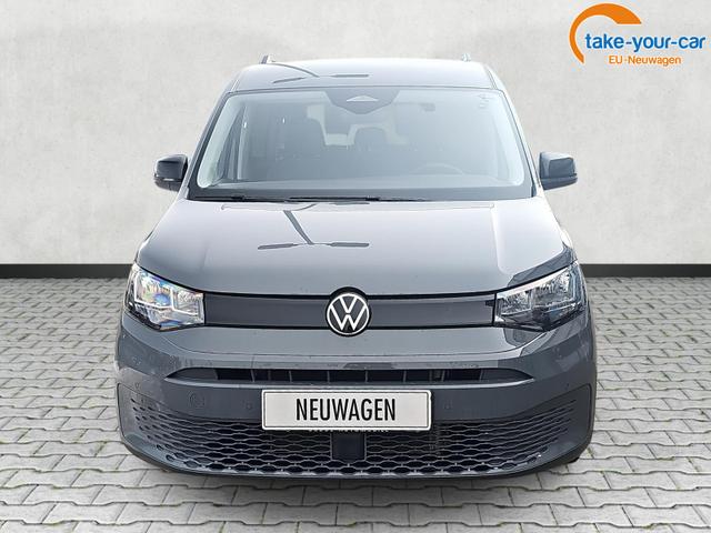 Volkswagen - Caddy Maxi - EU-Neuwagen - Reimport