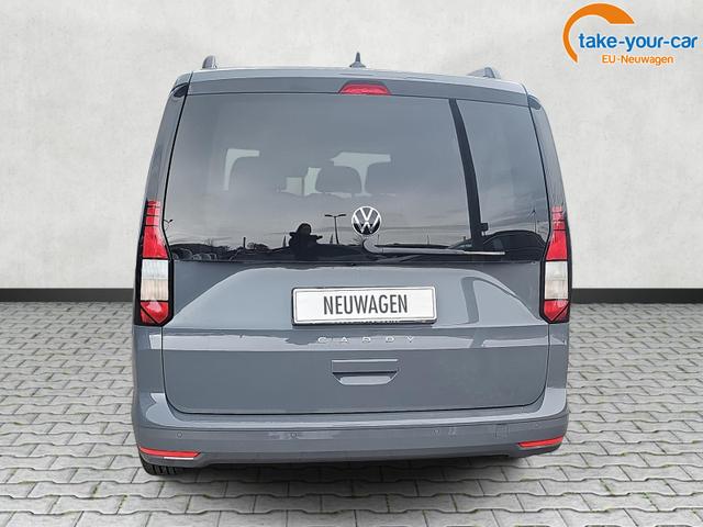 Volkswagen - Caddy Maxi - EU-Neuwagen - Reimport