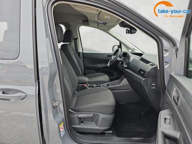 Volkswagen - Caddy Maxi - EU-Neuwagen - Reimport