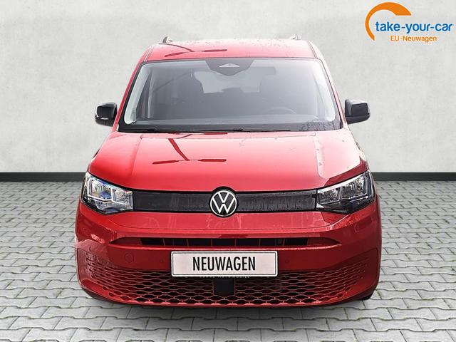 Volkswagen - Caddy Maxi - EU-Neuwagen - Reimport