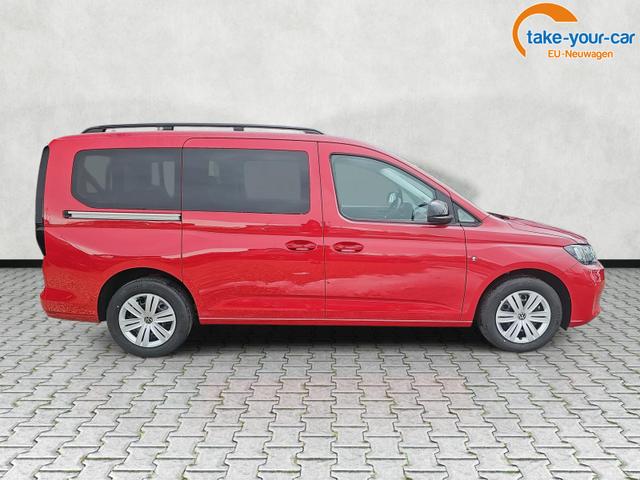 Volkswagen - Caddy Maxi - EU-Neuwagen - Reimport