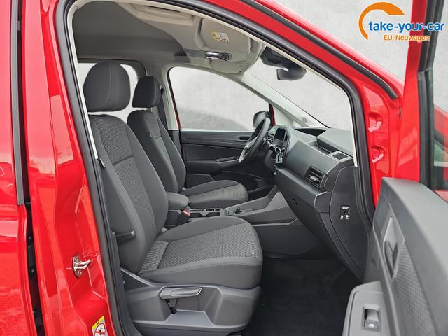 Volkswagen - Caddy Maxi - EU-Neuwagen - Reimport