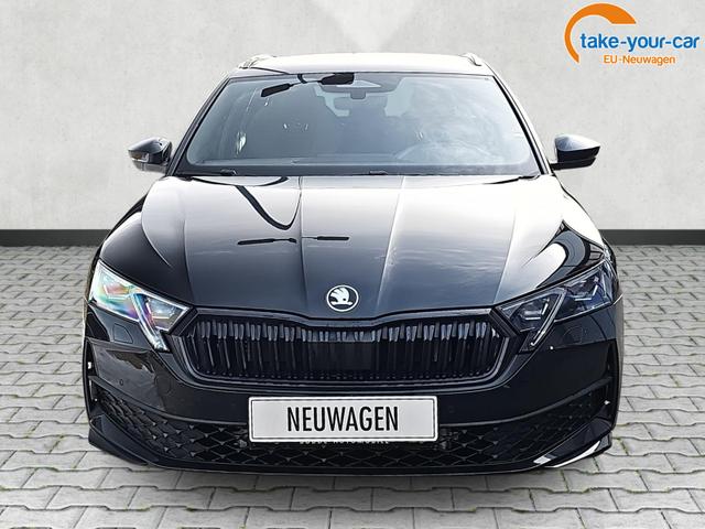 Skoda - Octavia Combi - EU-Neuwagen - Reimport