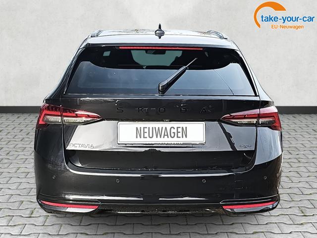 Skoda - Octavia Combi - EU-Neuwagen - Reimport