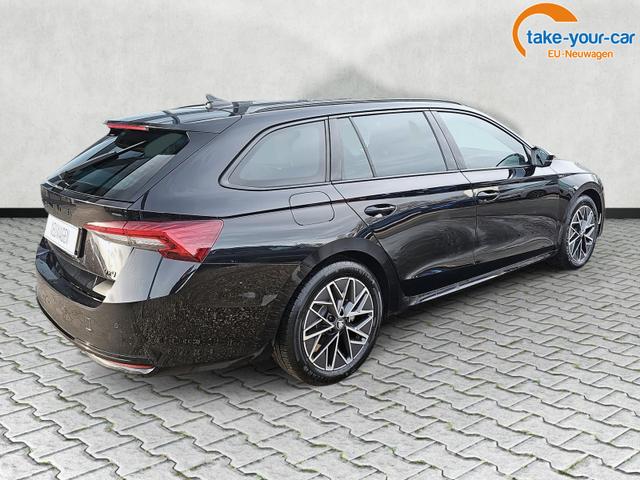 Skoda - Octavia Combi - EU-Neuwagen - Reimport