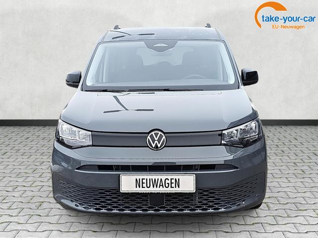 Volkswagen - Caddy Maxi - EU-Neuwagen - Reimport