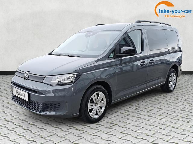 Volkswagen - Caddy Maxi - EU-Neuwagen - Reimport