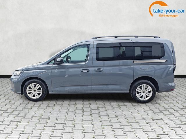 Volkswagen - Caddy Maxi - EU-Neuwagen - Reimport