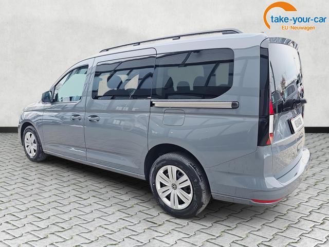 Volkswagen - Caddy Maxi - EU-Neuwagen - Reimport