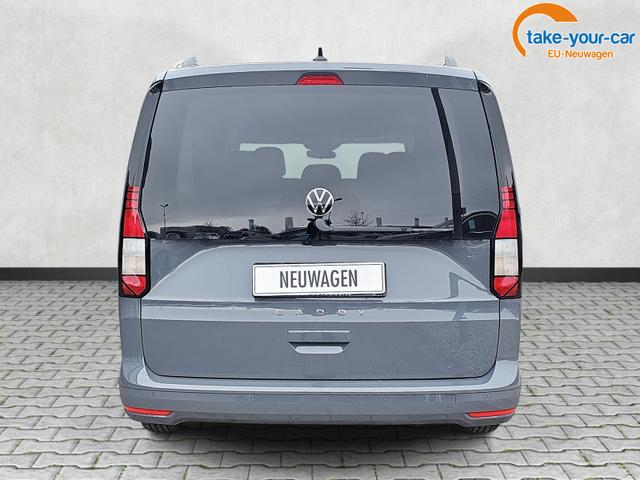Volkswagen - Caddy Maxi - EU-Neuwagen - Reimport
