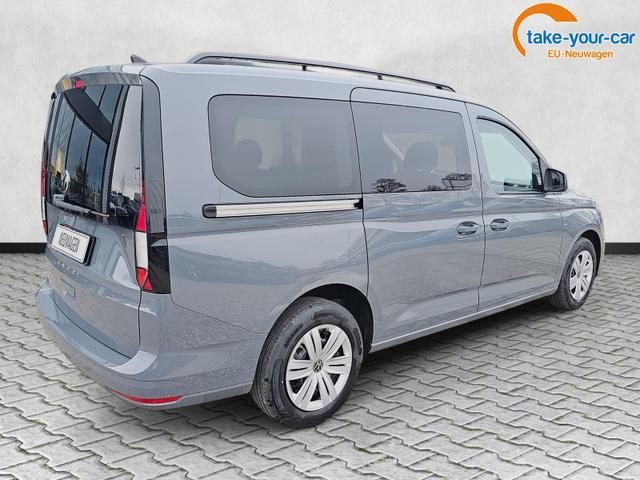Volkswagen - Caddy Maxi - EU-Neuwagen - Reimport