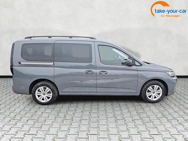 Volkswagen - Caddy Maxi - EU-Neuwagen - Reimport