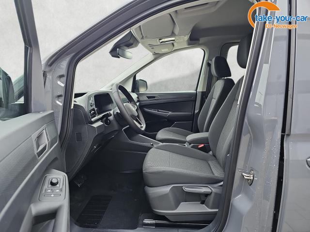 Volkswagen - Caddy Maxi - EU-Neuwagen - Reimport