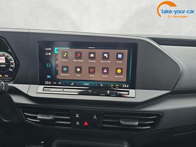 Volkswagen - Caddy Maxi - EU-Neuwagen - Reimport