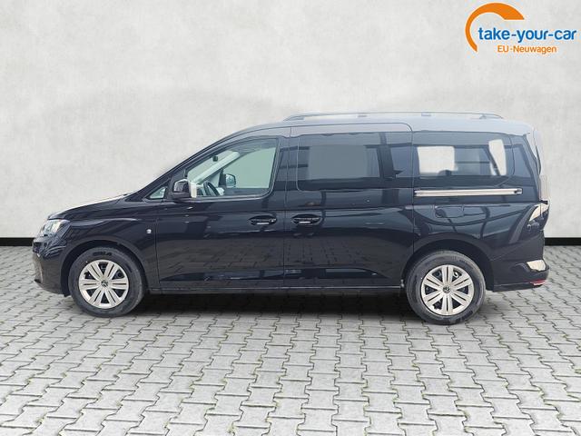 Volkswagen - Caddy Maxi - EU-Neuwagen - Reimport
