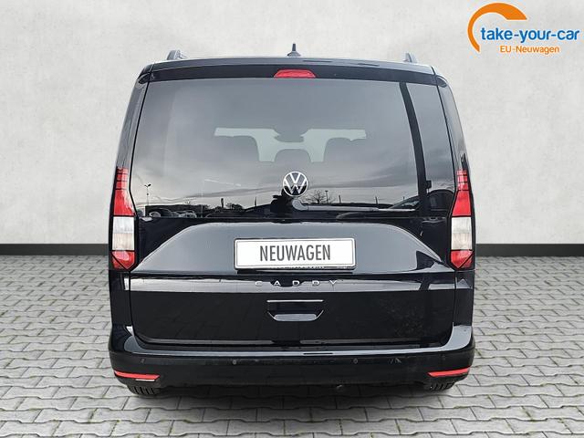 Volkswagen - Caddy Maxi - EU-Neuwagen - Reimport