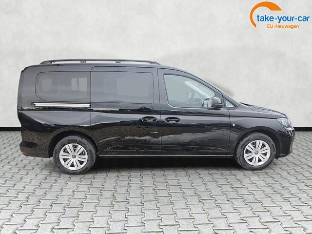 Volkswagen - Caddy Maxi - EU-Neuwagen - Reimport