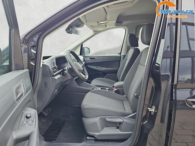 Volkswagen - Caddy Maxi - EU-Neuwagen - Reimport