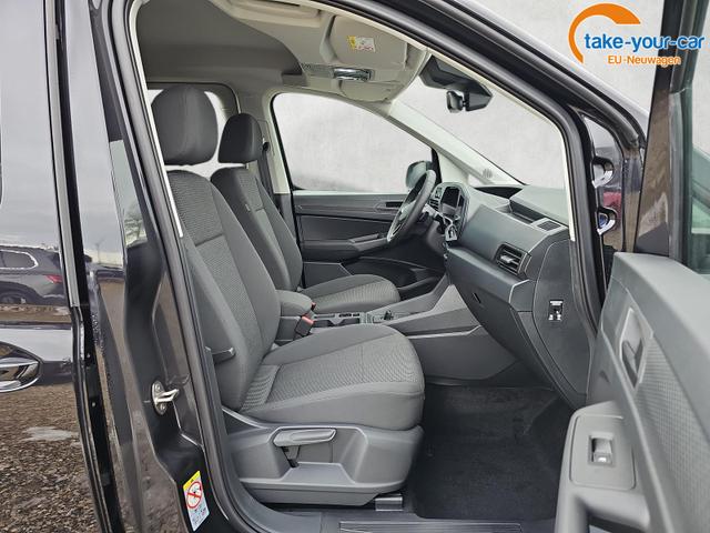Volkswagen - Caddy Maxi - EU-Neuwagen - Reimport