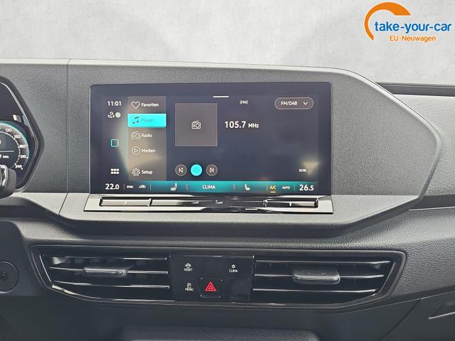 Volkswagen - Caddy Maxi - EU-Neuwagen - Reimport