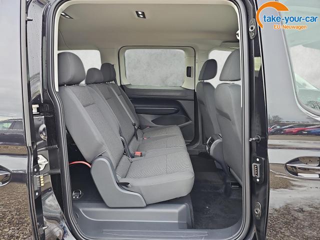 Volkswagen - Caddy Maxi - EU-Neuwagen - Reimport
