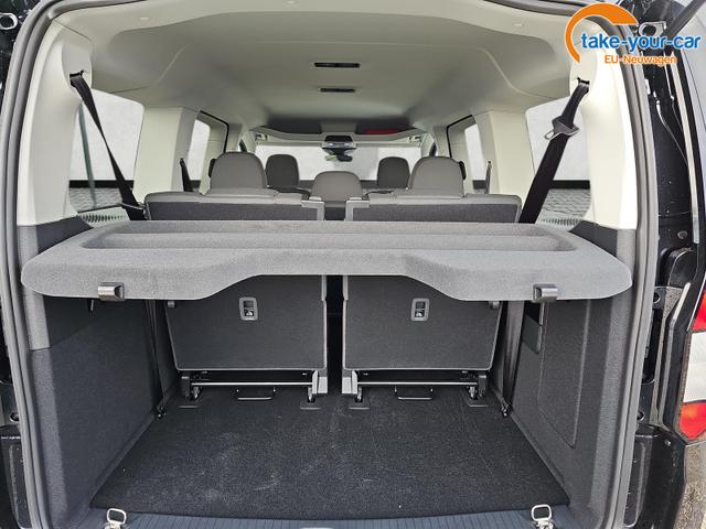 Volkswagen - Caddy Maxi - EU-Neuwagen - Reimport