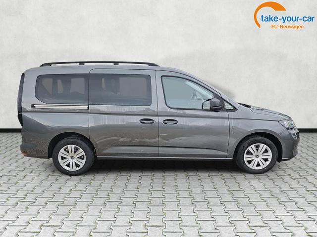 Volkswagen - Caddy Maxi - EU-Neuwagen - Reimport