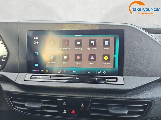 Volkswagen - Caddy Maxi - EU-Neuwagen - Reimport