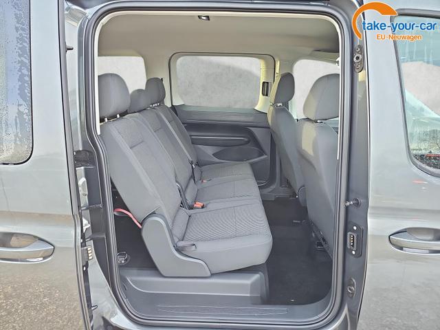 Volkswagen - Caddy Maxi - EU-Neuwagen - Reimport
