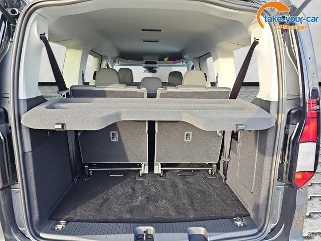 Volkswagen - Caddy Maxi - EU-Neuwagen - Reimport