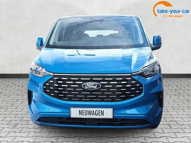 Ford - Tourneo Custom - EU-Neuwagen - Reimport