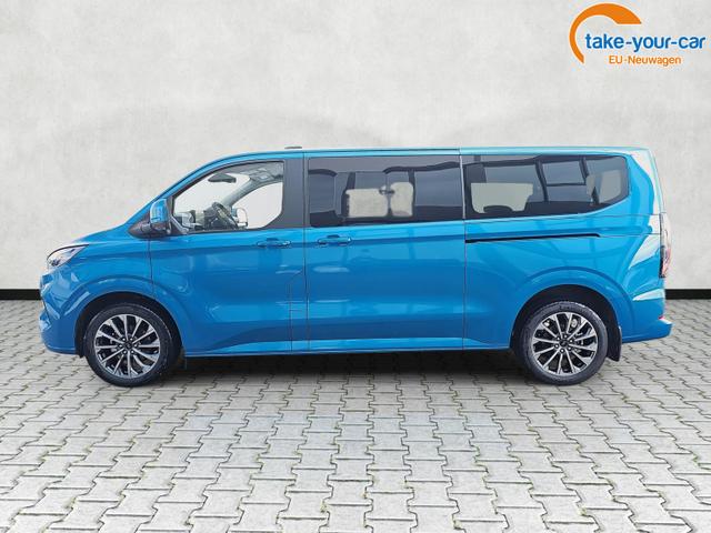 Ford - Tourneo Custom - EU-Neuwagen - Reimport