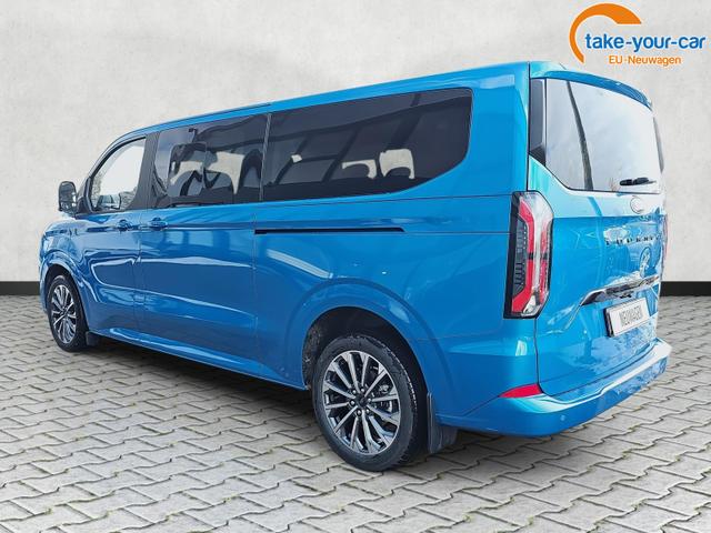 Ford - Tourneo Custom - EU-Neuwagen - Reimport