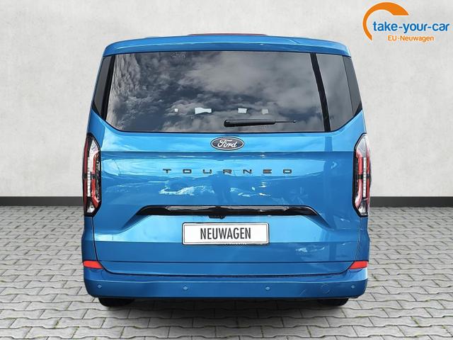 Ford - Tourneo Custom - EU-Neuwagen - Reimport