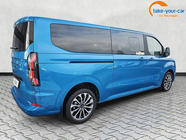 Ford - Tourneo Custom - EU-Neuwagen - Reimport
