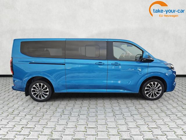 Ford - Tourneo Custom - EU-Neuwagen - Reimport