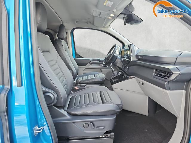 Ford - Tourneo Custom - EU-Neuwagen - Reimport