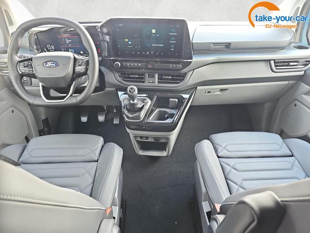 Ford - Tourneo Custom - EU-Neuwagen - Reimport